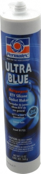 Permatex Ultra Blue RTV Silicone Gasket Maker - 13 oz