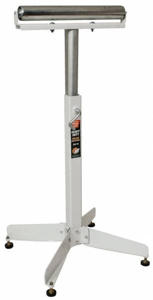 Jet 414121 Horizontal-Roller Material Support Stand