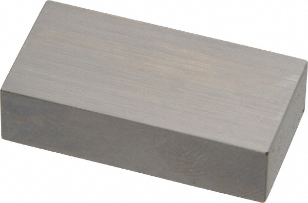 Mitutoyo 611197-531 Rectangle Steel Gage Block: 0.7", Grade 0 Image