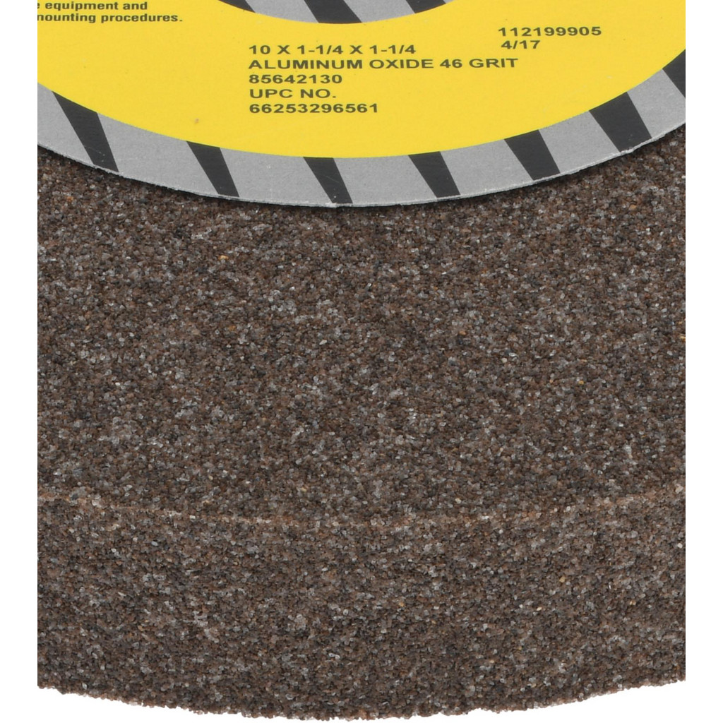 Tru-Maxx - Bench & Pedestal Grinding Wheel: 10