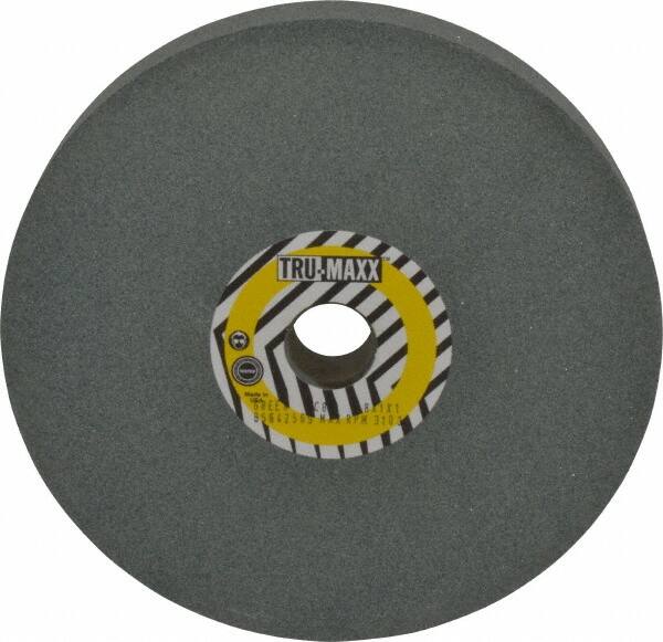 Tru-Maxx 120 Grit Silicon Carbide Bench /& Pedestal Grinding Wheel 8/" Diam x 1...