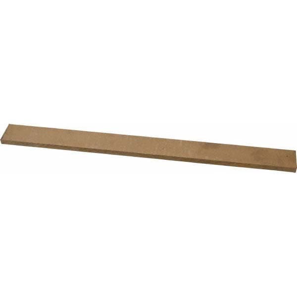 Value Collection AG020812 1/4 Inch Thick x 1 Inch Wide x 1 Ft. Long, Bronze Rectangular Bar Image