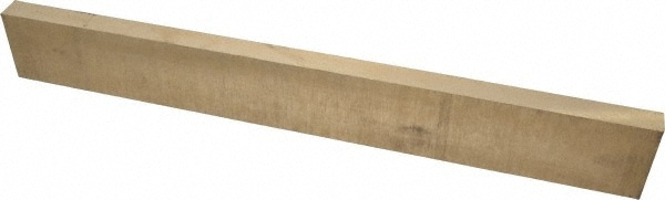 Value Collection AG041212 1/2 Inch Thick x 1-1/2 Inch Wide x 1 Ft. Long, Bronze Rectangular Bar Image