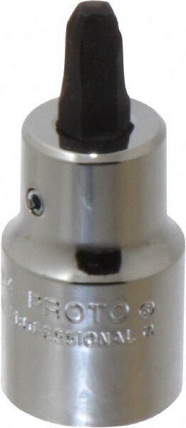 1/2" Drive Phillips Screwdriver Socket