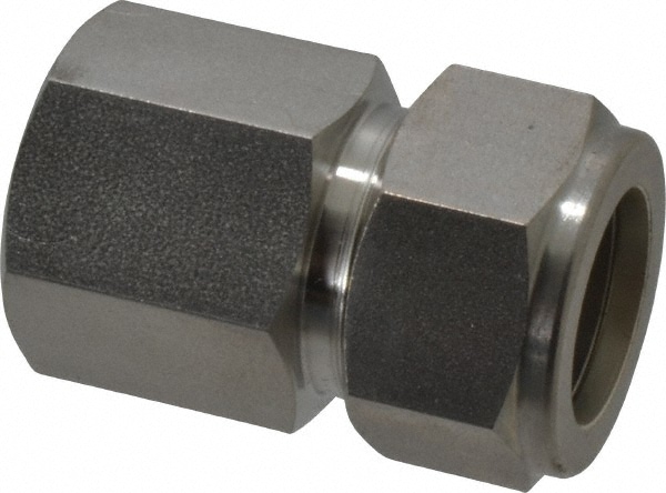 Ham-Let 3001810 Compression Tube Connector: 1/2" Thread, Compression x FNPT Image