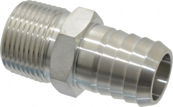 Hose Repair Connector 316 Stainless Steel Fitting 