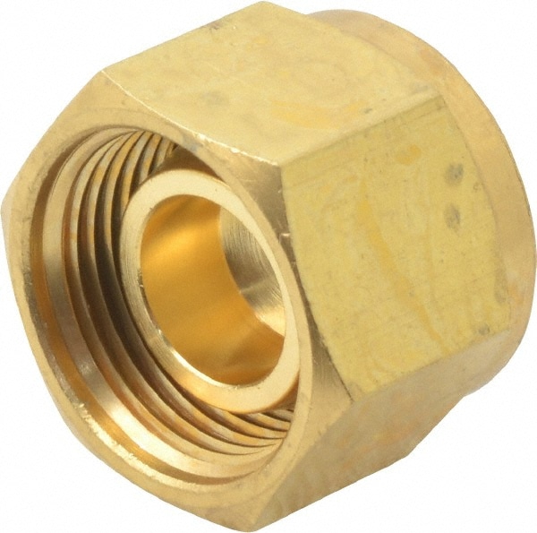 Compression Tube Plug: Compression