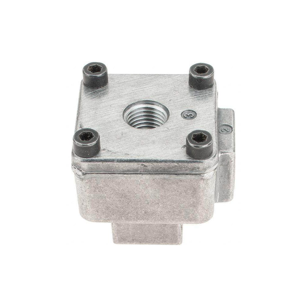 Parker QuickExhaust Valves 85660215 MSC Industrial Supply