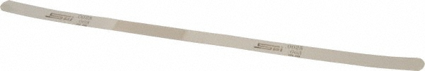 STARRETT 666-2-1/2 Thickness Gauge, Feeler Stock, 0.0025" Thick, 25 - View #6