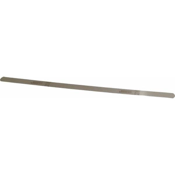 Spi 0 02 inch thick x 1 2 inch wide x 12 inch leaf length parallel