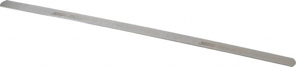 Feeler Gage: 0.5" Wide, 12" Long
