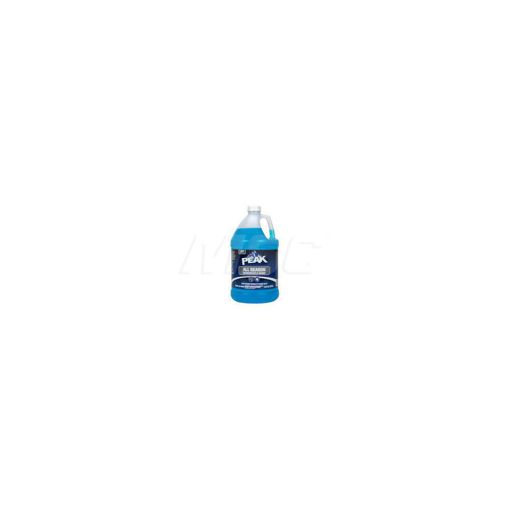 Peak 1 Gal Bottle Automotive Windshield Washer Fluid 85689776 MSC