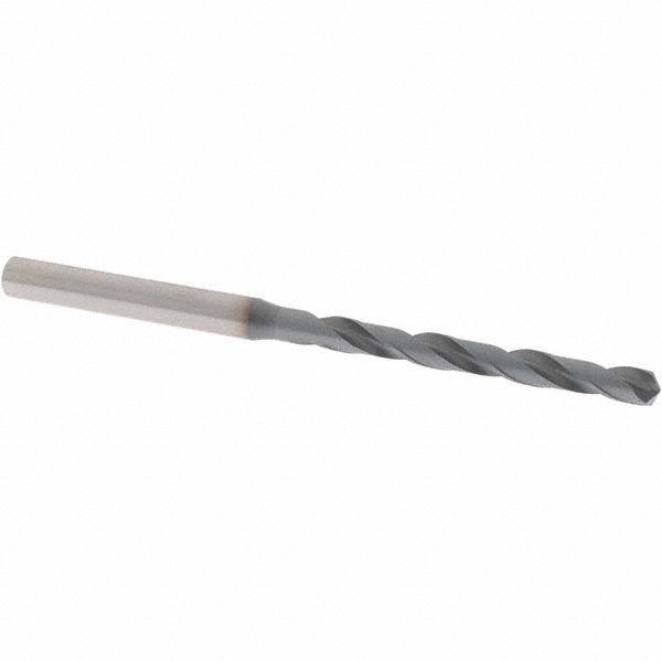 OSG 8612480 Jobber Length Drill Bit: 0.189" Dia, 130 &deg;, Powdered Metal Image