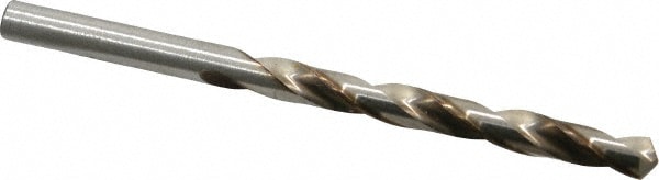 Hertel - Letter E (1/4) 118° High Speed Steel Jobber Drill - 85703478 ...