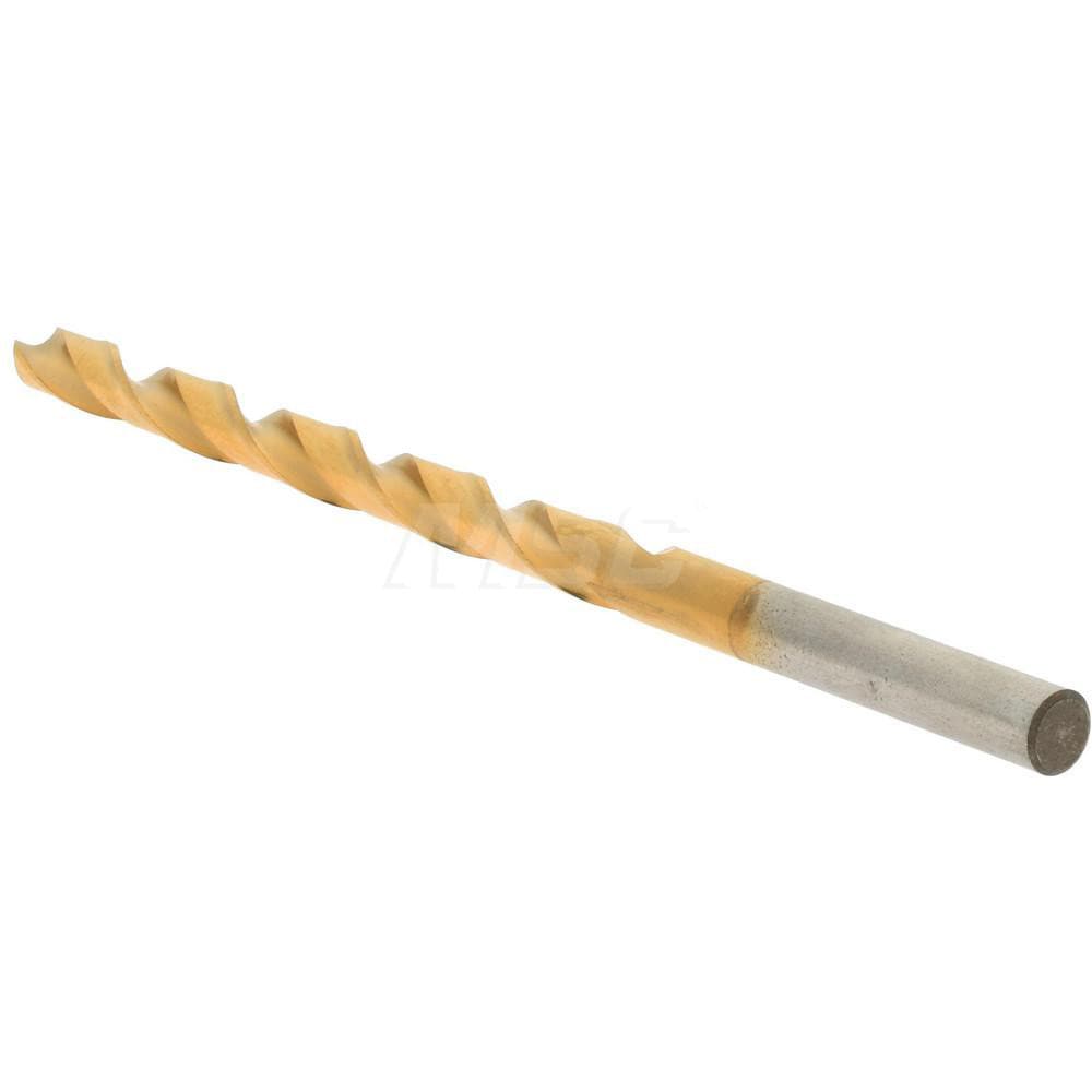 Hertel Jobber Length Drill Bit 0185 Dia 118 ° High Speed Steel