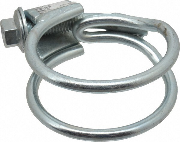 Steel 1-1/8 Inch Hose Clamp | MSCDirect.com