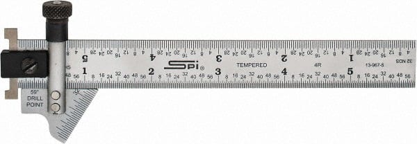 6 inch ruler image