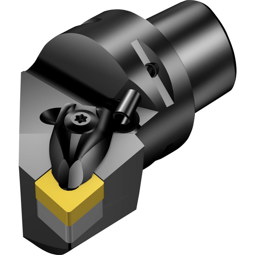 Sandvik Coromant 5728749 Modular Turning & Profiling Cutting Unit Head: Size C5, 60 mm Head Length, Internal, Right Hand Image