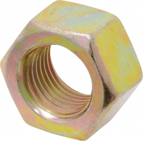 Value Collection MSC-85724441 1/2-20 UNF Steel Right Hand Hex Nut Image