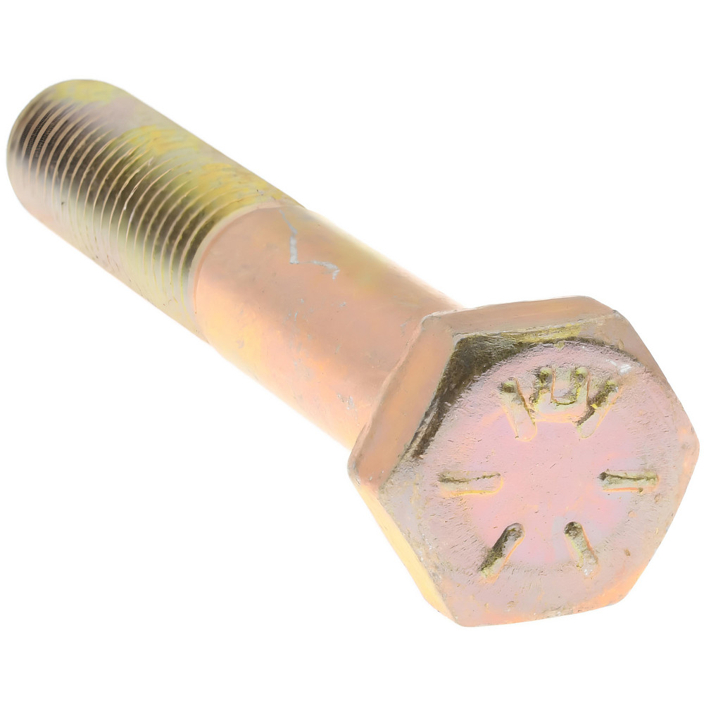 Made in USA - Hex Head Cap Screw: 5/16-24, 2