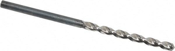 Guhring - Jobber Drill: #38, 130 deg Point, High Speed Steel | MSC ...