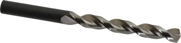 Guhring 9005490111100 Jobber Length Drill Bit: 0.4375" Dia, 130 °, High Speed Steel Image