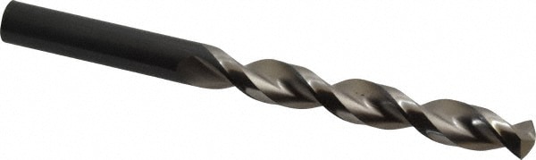 Guhring 9005490123000 Jobber Length Drill Bit: 0.4844" Dia, 130 °, High Speed Steel Image