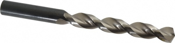 Guhring 9005490131000 Jobber Length Drill Bit: 0.5156" Dia, 130 °, High Speed Steel Image