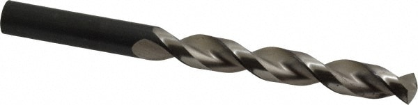 Guhring 9005490134900 Jobber Length Drill Bit: 0.5313" Dia, 130 °, High Speed Steel Image