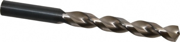 Guhring 9005490158700 Jobber Length Drill Bit: 0.625" Dia, 130 °, High Speed Steel Image