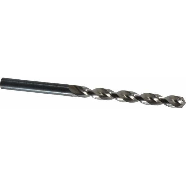 Guhring 9005490070300 Jobber Length Drill Bit: 0.2768" Dia, 130 °, High Speed Steel Image