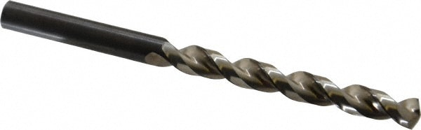 Guhring 9005490074900 Jobber Length Drill Bit: 0.2949" Dia, 130 °, High Speed Steel Image