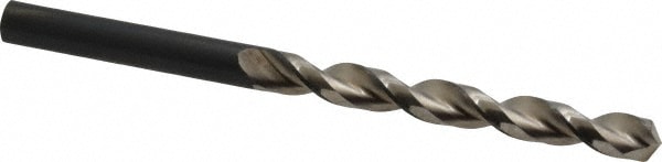 Guhring 9005490076700 Jobber Length Drill Bit: 0.302" Dia, 130 °, High Speed Steel Image