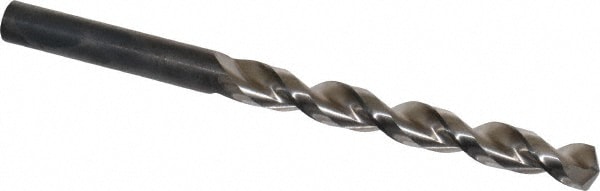 Guhring 9005490082000 Jobber Length Drill Bit: 0.3228" Dia, 130 °, High Speed Steel Image