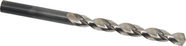 Guhring 9005490086100 Jobber Length Drill Bit: 0.339" Dia, 130 °, High Speed Steel Image