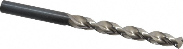 Guhring 9005490088400 Jobber Length Drill Bit: 0.348" Dia, 130 °, High Speed Steel Image