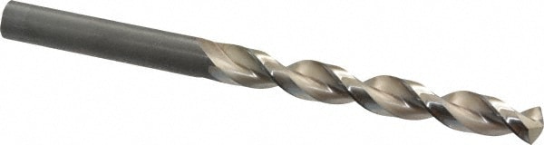 Guhring 9005490090900 Jobber Length Drill Bit: 0.3579" Dia, 130 °, High Speed Steel Image