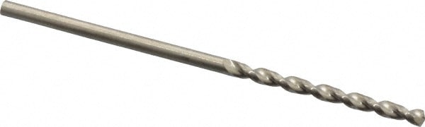 Guhring - Jobber Drill: 1.65 mm Dia, 130 deg Point, High Speed Steel ...