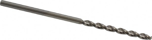 Guhring - Jobber Drill: 1.67 mm Dia, 130 deg Point, High Speed Steel ...