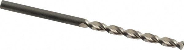 Guhring - Jobber Drill: 3.23 mm Dia, 130 deg Point, High Speed Steel ...