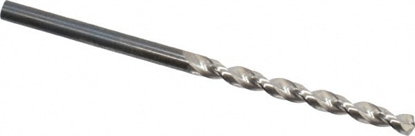 Guhring - Jobber Drill: 3.40 mm Dia, 130 deg Point, High Speed Steel ...