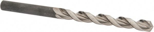 Guhring 9005490072000 Jobber Length Drill Bit: 0.2835" Dia, 130 °, High Speed Steel Image