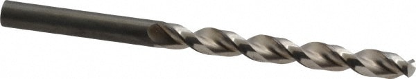 Guhring 9005490072500 Jobber Length Drill Bit: 0.2854" Dia, 130 °, High Speed Steel Image