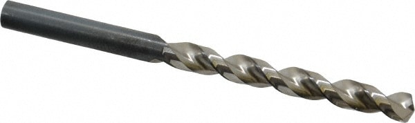 Guhring 9005490074000 Jobber Length Drill Bit: 0.2913" Dia, 130 °, High Speed Steel Image