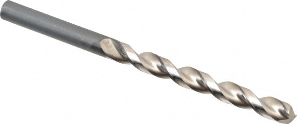 Guhring 9005490076000 Jobber Length Drill Bit: 0.2992" Dia, 130 °, High Speed Steel Image