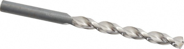 Guhring 9005490077000 Jobber Length Drill Bit: 0.3031" Dia, 130 °, High Speed Steel Image