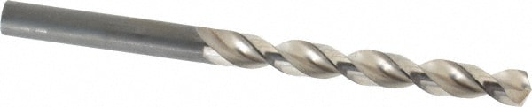 Guhring 9005490080000 Jobber Length Drill Bit: 0.315" Dia, 130 °, High Speed Steel Image