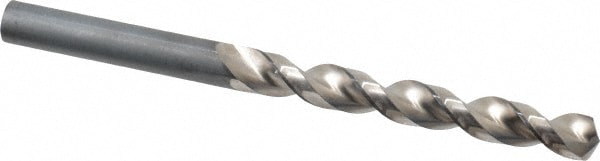 Guhring 9005490085000 Jobber Length Drill Bit: 0.3346" Dia, 130 °, High Speed Steel Image