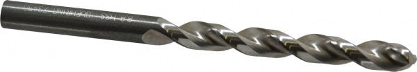 Guhring 9005490088000 Jobber Length Drill Bit: 0.3465" Dia, 130 °, High Speed Steel Image