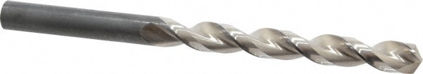 Guhring 9005490090000 Jobber Length Drill Bit: 0.3543" Dia, 130 °, High Speed Steel Image